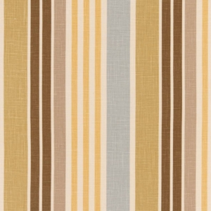 Y392 Grain Stripe upholstery and drapery fabric by the yard full size image