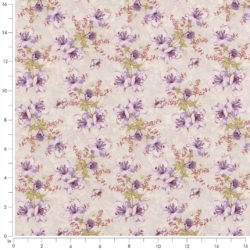 Image of Y426 Lilac showing scale of fabric