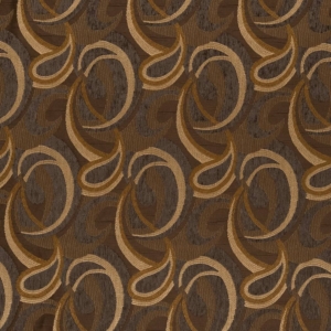 Y522 Chocolate upholstery fabric by the yard full size image