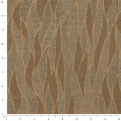 Image of Y580 Suede showing scale of fabric