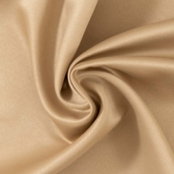 Y582 Taupe Sateen