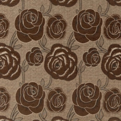 Y585 Truffle upholstery fabric by the yard full size image