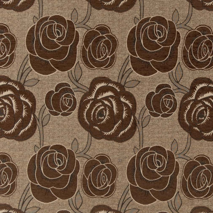 Y585 Truffle upholstery fabric by the yard full size image