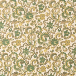 Y610 Chartreuse upholstery fabric by the yard full size image