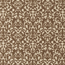 Y638 Coffee upholstery fabric by the yard full size image