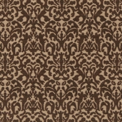 Y639 Teak upholstery fabric by the yard full size image