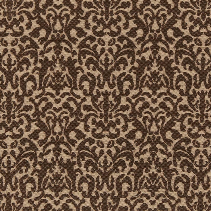 Y639 Teak upholstery fabric by the yard full size image