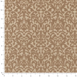 Image of Y640 Taupe showing scale of fabric