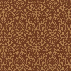 Y642 Cayenne upholstery fabric by the yard full size image