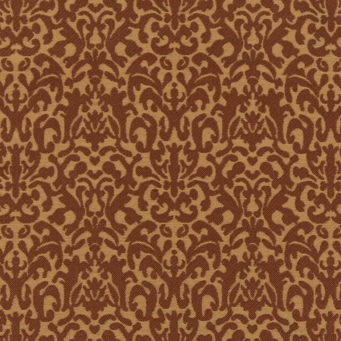 Y642 Cayenne upholstery fabric by the yard full size image