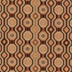Y684 Amber upholstery fabric by the yard full size image