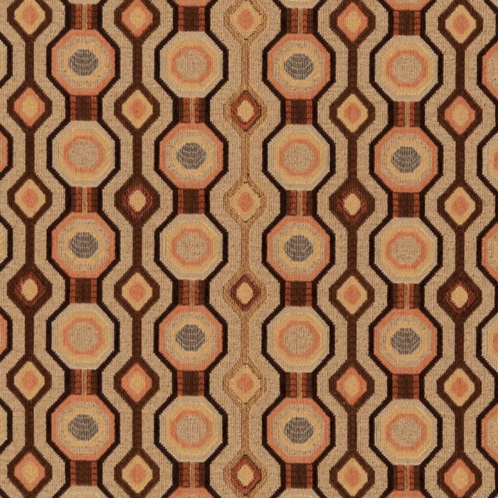 Y684 Amber upholstery fabric by the yard full size image