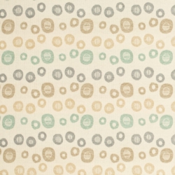 Y780 Mint upholstery fabric by the yard full size image