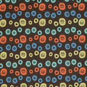 Y783 Deco upholstery fabric by the yard full size image
