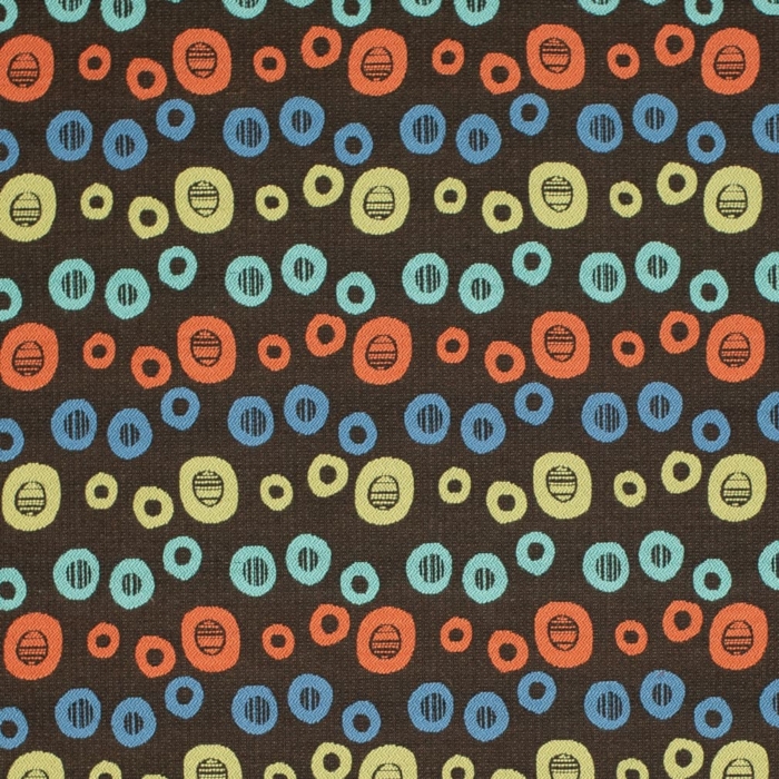 Y783 Deco upholstery fabric by the yard full size image