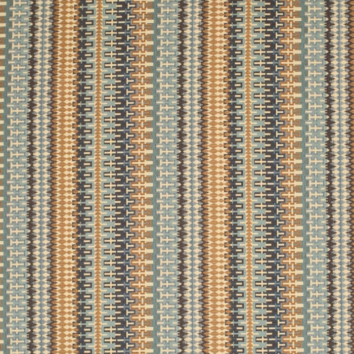 Y793 Denim upholstery fabric by the yard full size image