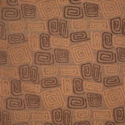 Y795 Copper upholstery fabric by the yard full size image