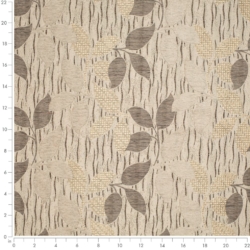 Image of Y799 Taupe showing scale of fabric