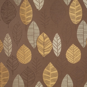 Y822 Chocolate upholstery fabric by the yard full size image