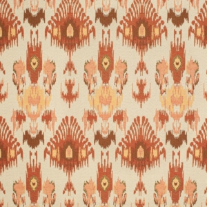 Y845 Terra Cotta upholstery fabric by the yard full size image