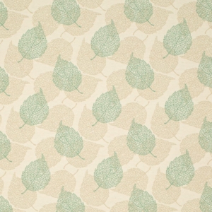 Y855 Jade upholstery fabric by the yard full size image
