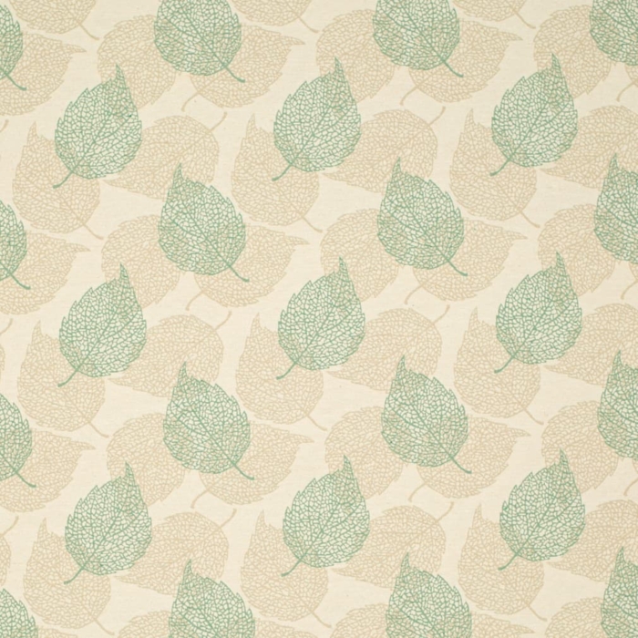 Y855 Jade upholstery fabric by the yard full size image