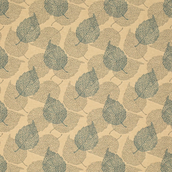 Y856 Azure upholstery fabric by the yard full size image