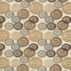 Y858 Chestnut upholstery fabric by the yard full size image