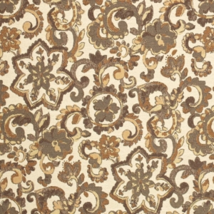 Y887 Walnut upholstery fabric by the yard full size image