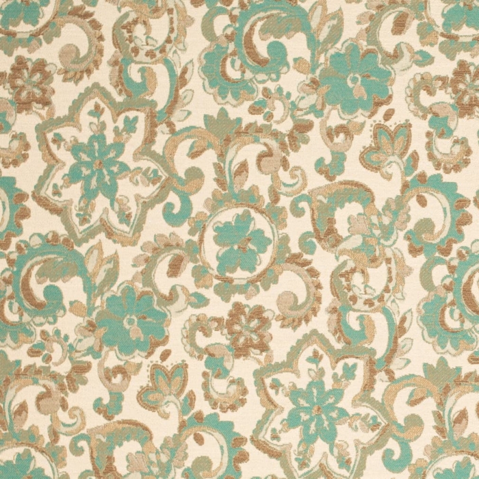 Y888 Pool upholstery fabric by the yard full size image