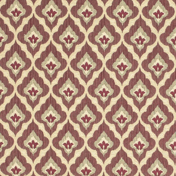 Y906 Sangria upholstery fabric by the yard full size image