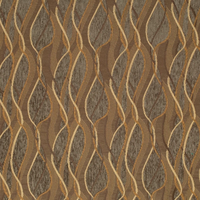 Y925 Tobacco upholstery fabric by the yard full size image