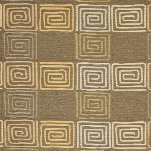 Y933 Brown upholstery fabric by the yard full size image