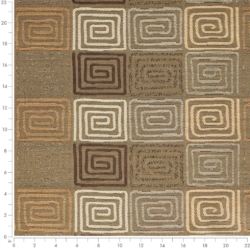 Image of Y937 Godiva showing scale of fabric
