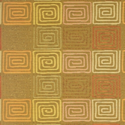 Y943 Marmalade upholstery fabric by the yard full size image