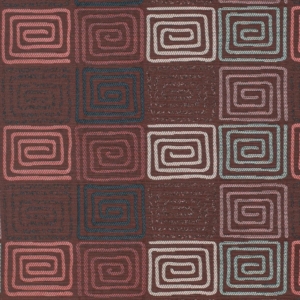 Y946 Blackberry upholstery fabric by the yard full size image