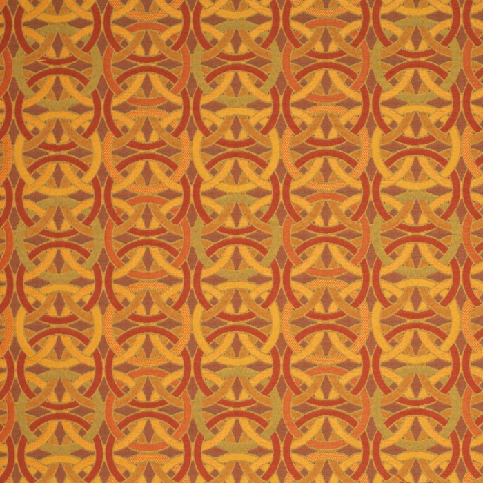 Y951 Chili upholstery fabric by the yard full size image