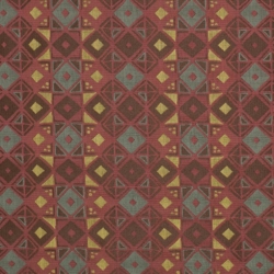Y962 Aubergine upholstery fabric by the yard full size image