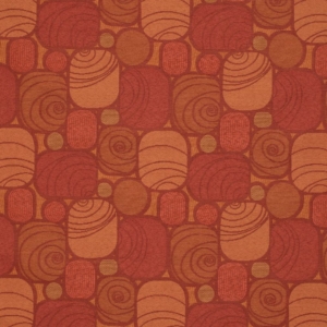 Y973 Scarlet upholstery fabric by the yard full size image