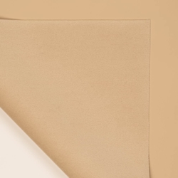 Z197 Sesame Upholstery Fabric Closeup to show texture
