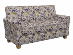 i9400-32 fabric upholstered on furniture scene
