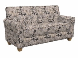 i9400-34 fabric upholstered on furniture scene