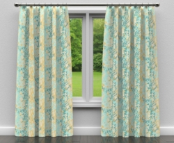 i9400-35 drapery fabric on window treatments