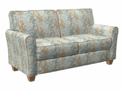i9400-37 fabric upholstered on furniture scene