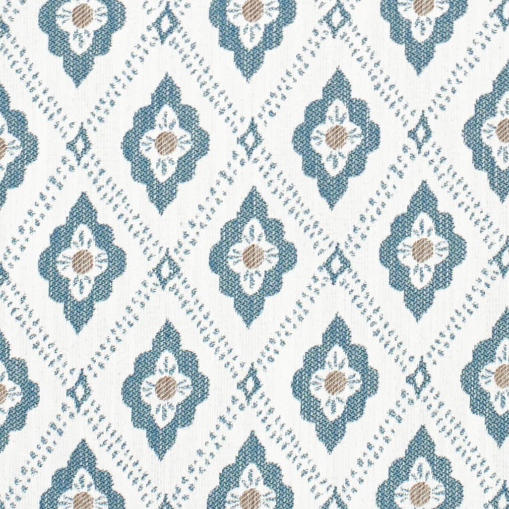 D4327 Aegean - Charlotte Fabrics