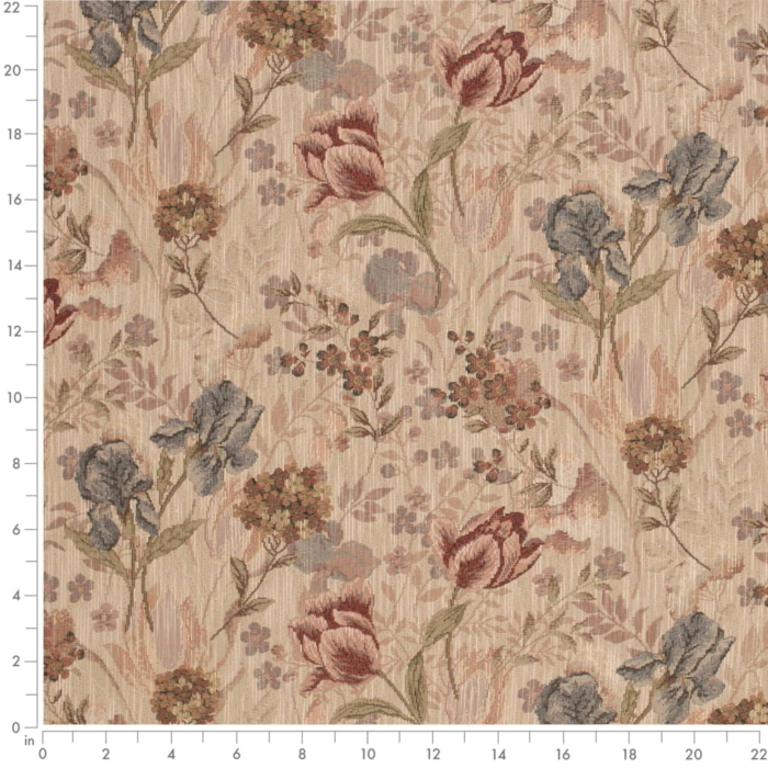 D4379 Iris - Charlotte Fabrics