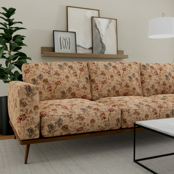 D4379 Iris - Charlotte Fabrics