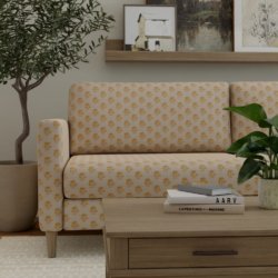 D4804 Posy Amber